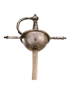 Ver Espadas rapieras y cazoletas